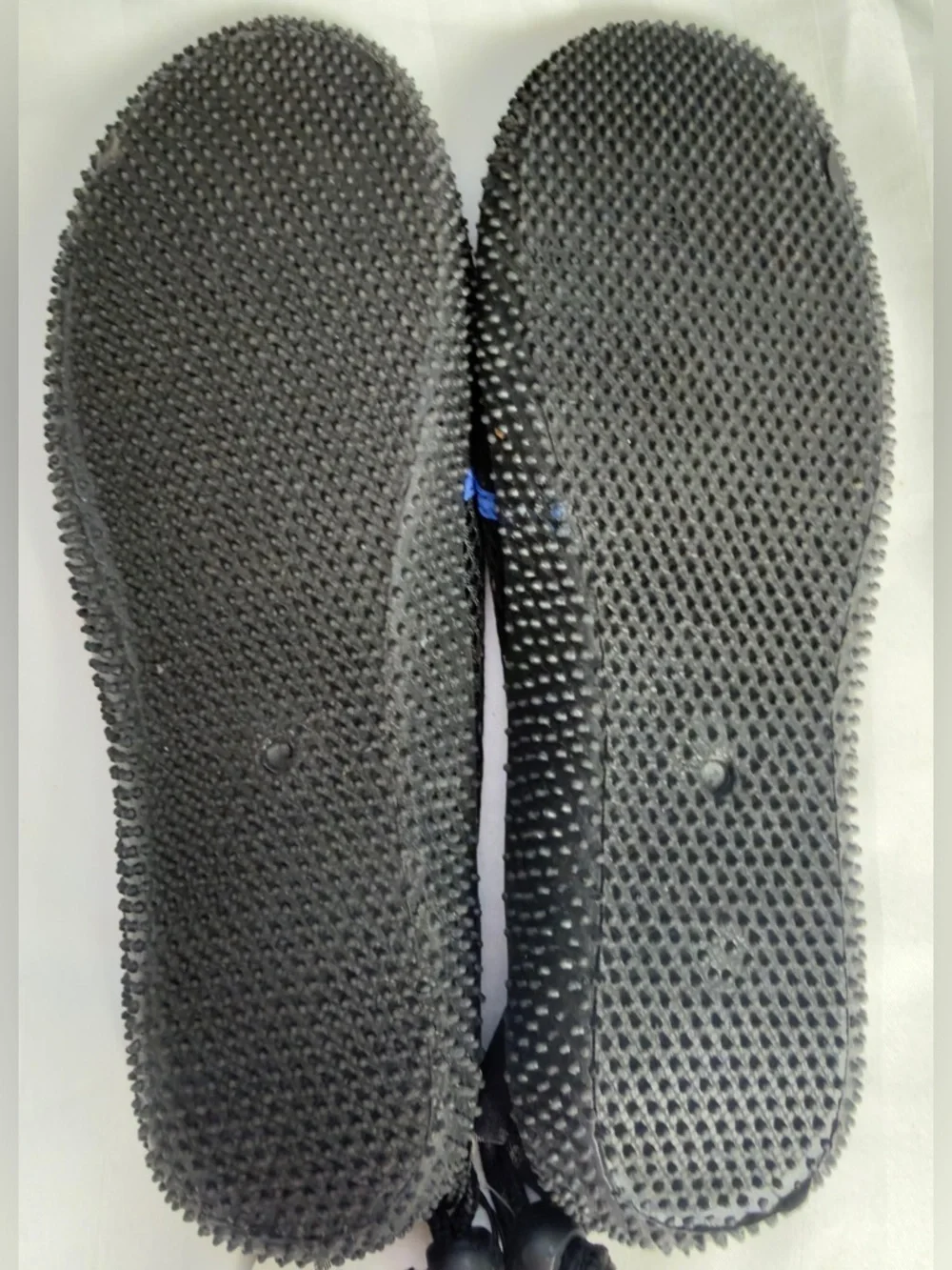 Wavlink Black & Blue Men’s Water Shoes - Lightweight Quick-Dry Swim Footwear